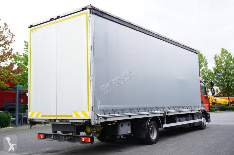 Camion Renault
