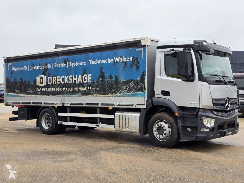 Camion Mercedes