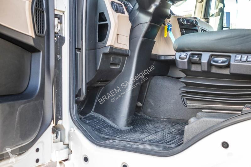 Kamion MAN TGS 35420 BL-8X4-4 +HIAB 188 E-2