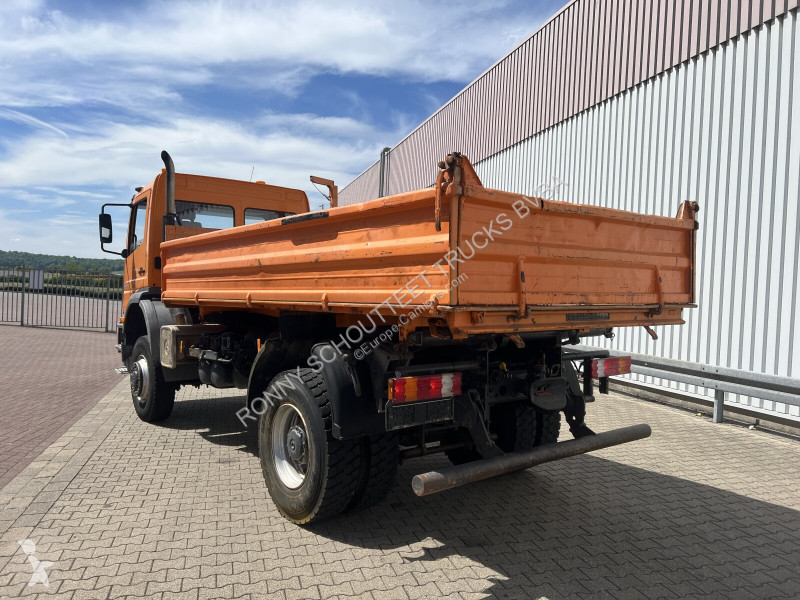 Camion Mercedes Atego 1823 AK 4x4 Atego 1823 AK...