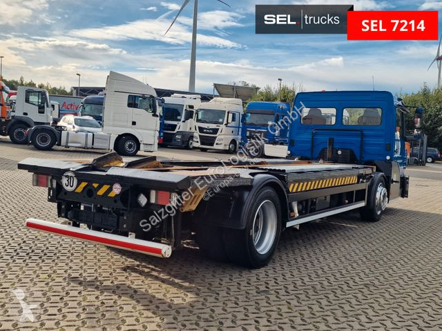 Kamion Mercedes AMAG WBH25
