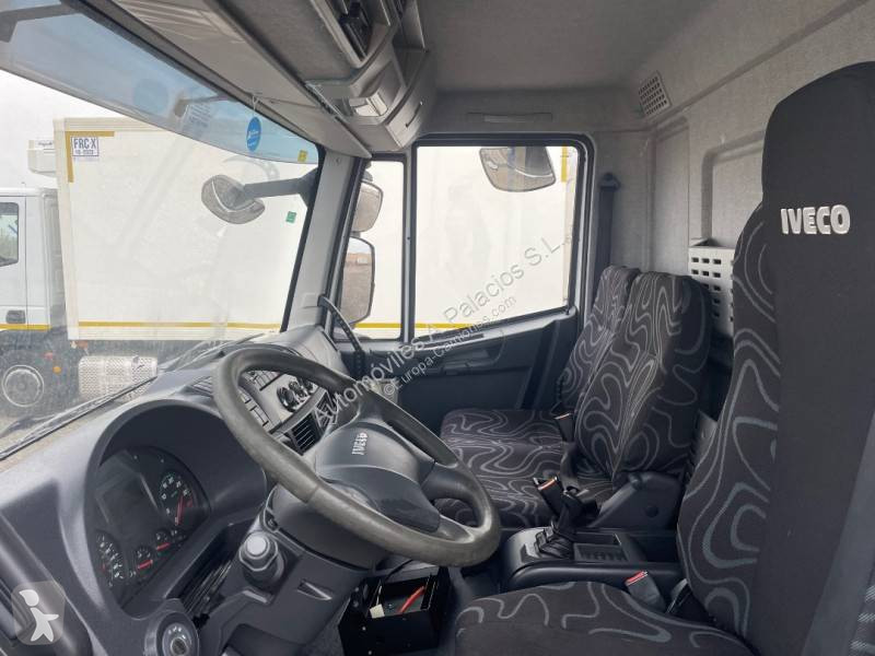 Camión Iveco