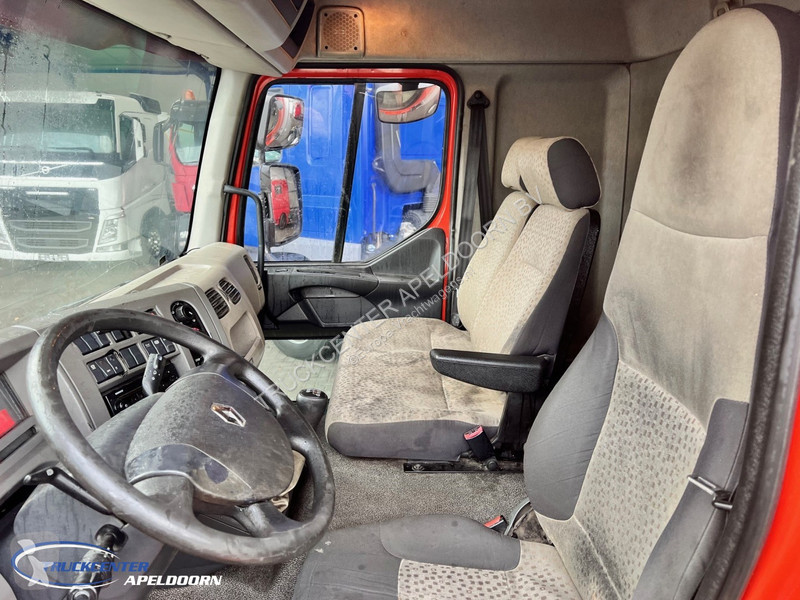 Kamion Renault MIDLUM 220 DCI, Manuel