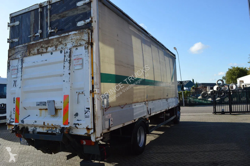 Camion DAF 250 * EURO3 * MANUAL * 4X2 *