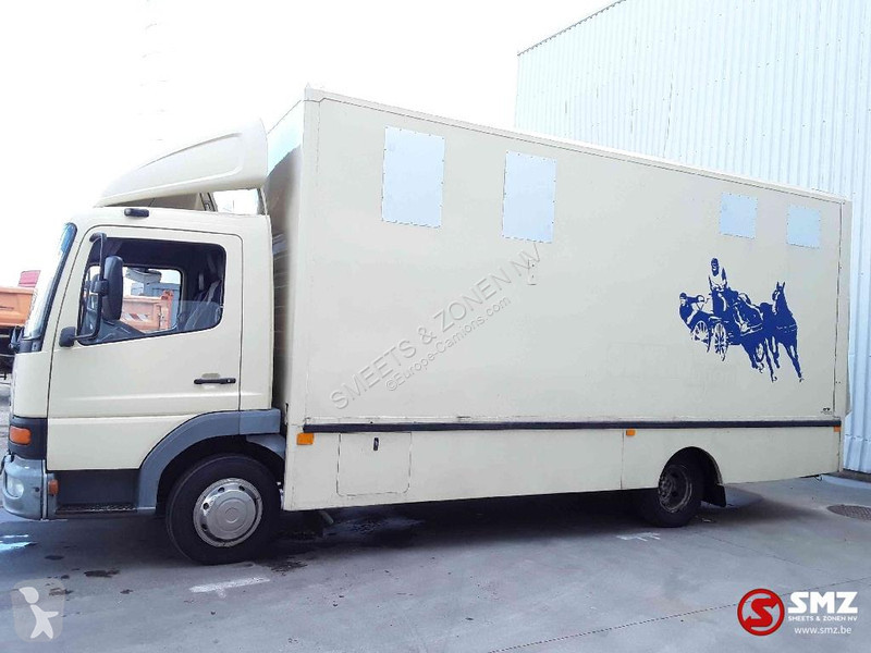 Camion Mercedes 815