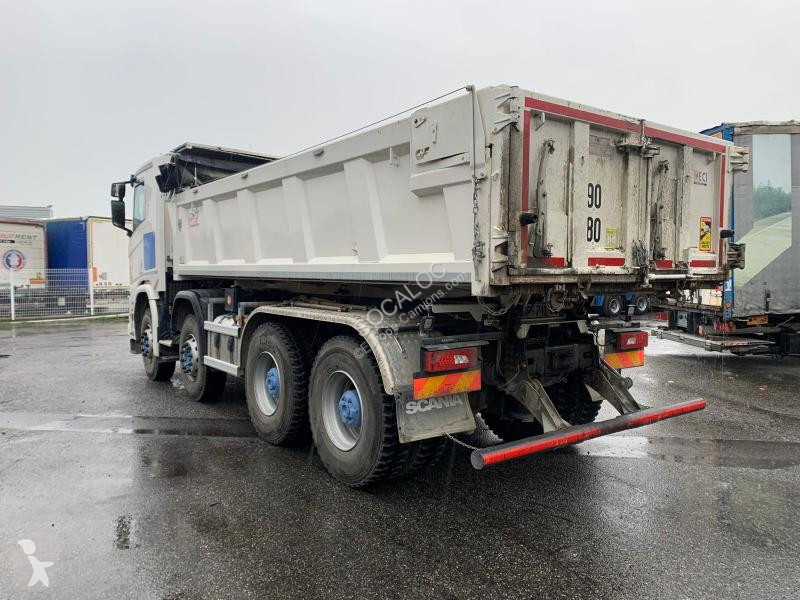 Camion Scania 500