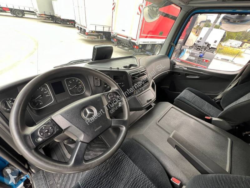 Camion Mercedes