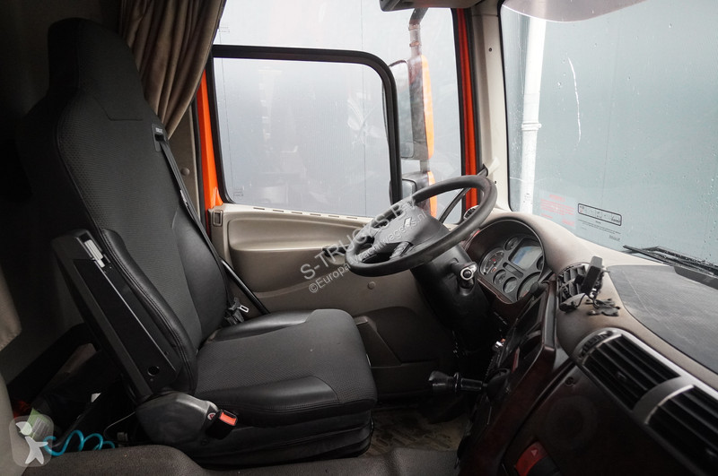 Kamion Ginaf X 4446 TS 8X8 TIPPER