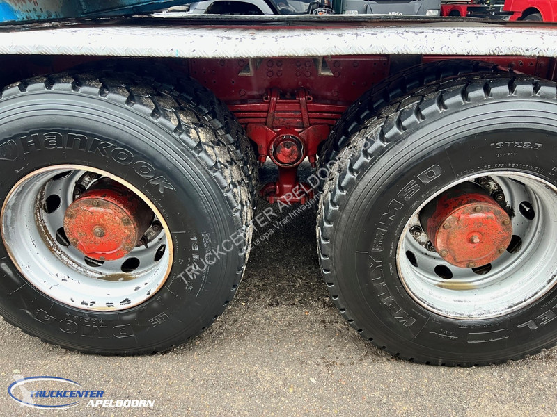 Kamion Iveco 260E38 6x4 Big axle, Steel...