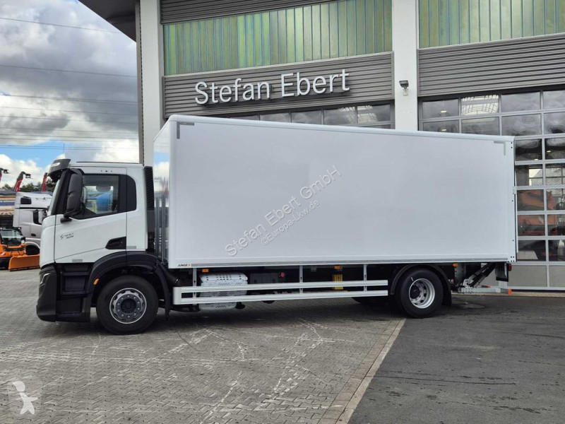 Camion Iveco AD190S40/P 4x2 Ladebordwand...