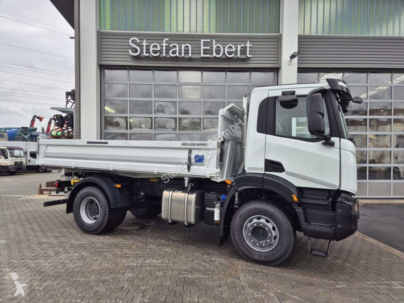 Camion Iveco X-Way AD200X48 HR OFF 4x2 Meiller...