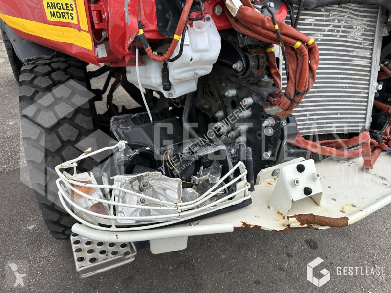 Kamion Renault 250 D-Series