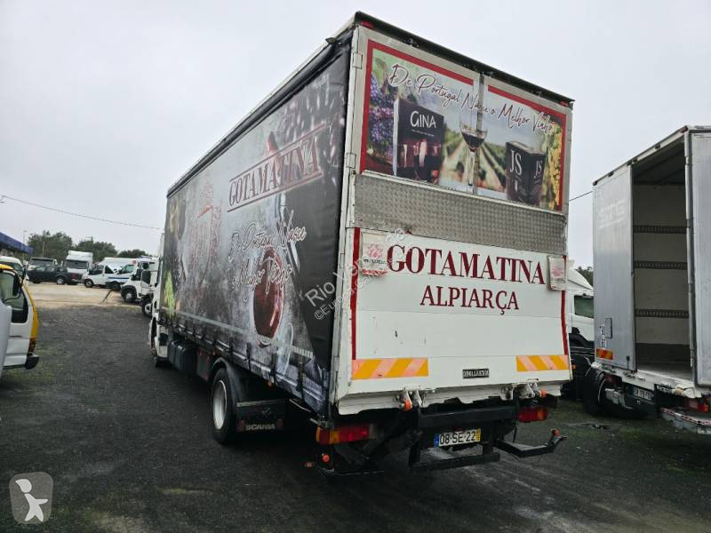 Camion Scania