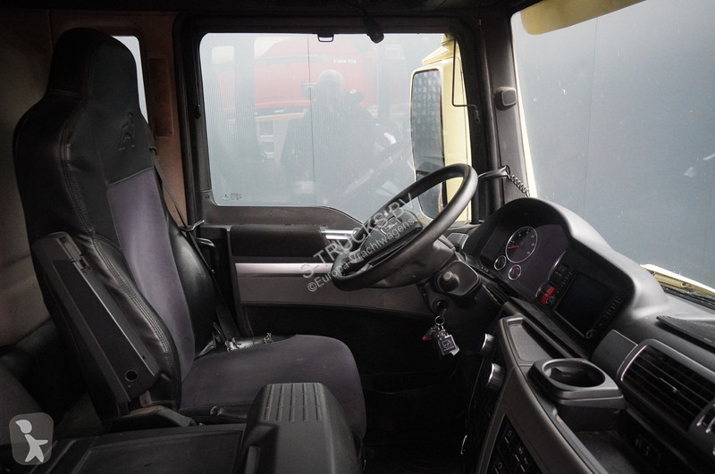 Kamion MAN 35.500 8X4 TIPPER
