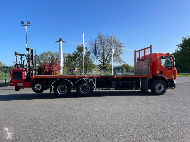 Kamion Renault 380.26 DXI Lander