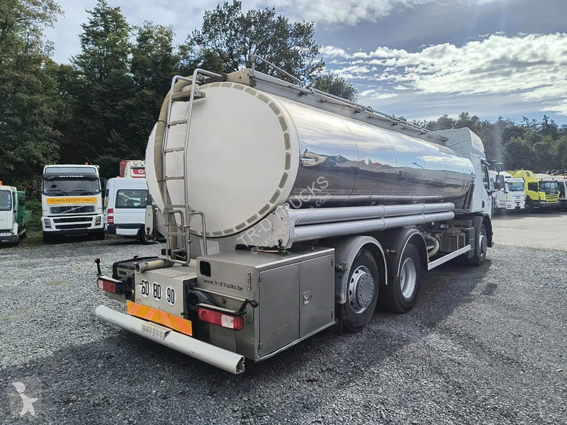 Kamion Renault 370 DXI INSULATED STAINLESS...