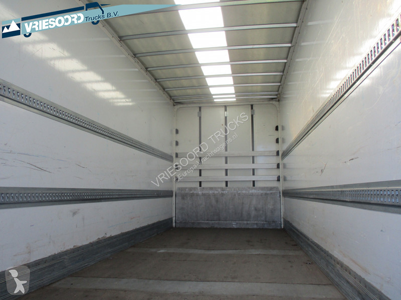 Lastbil Renault T 480 COMBI