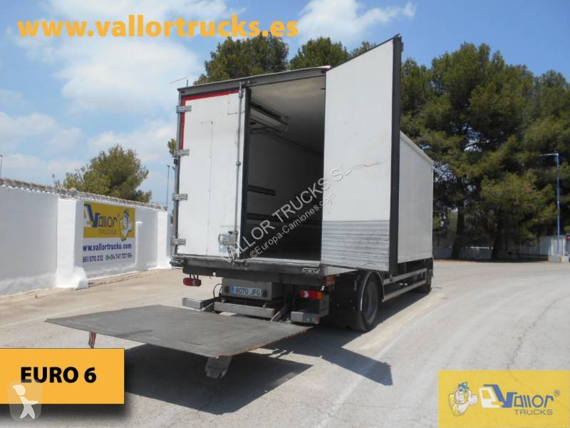 Camión Iveco