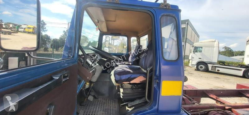 Vrachtwagen Renault S170