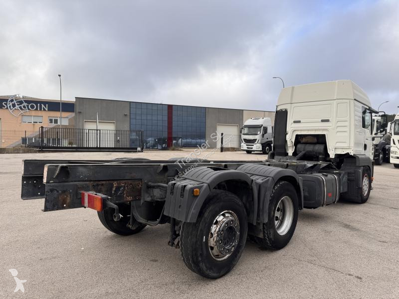 Camion MAN 410A