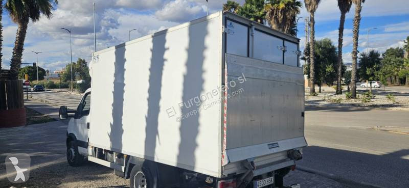 Camion Thermoking
