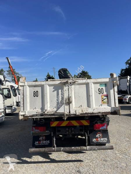 Camion Scania