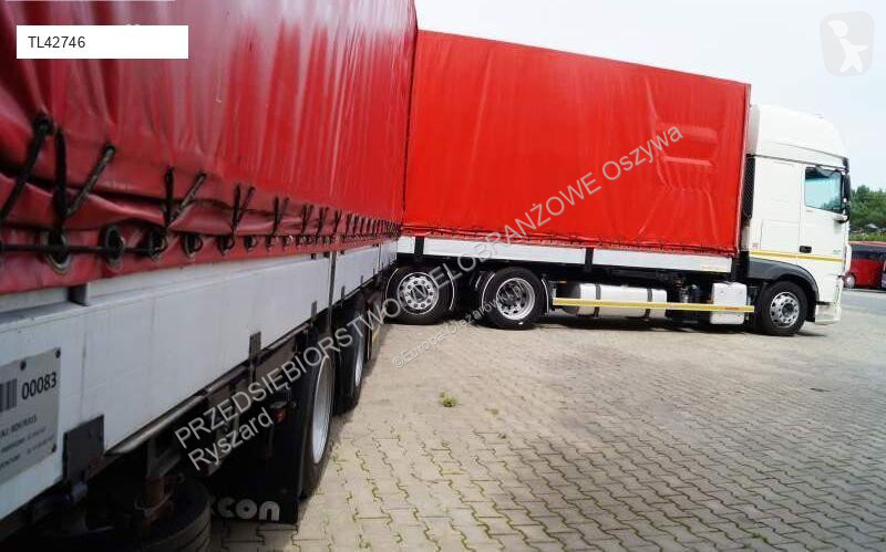 Camion remorque DAF FAR