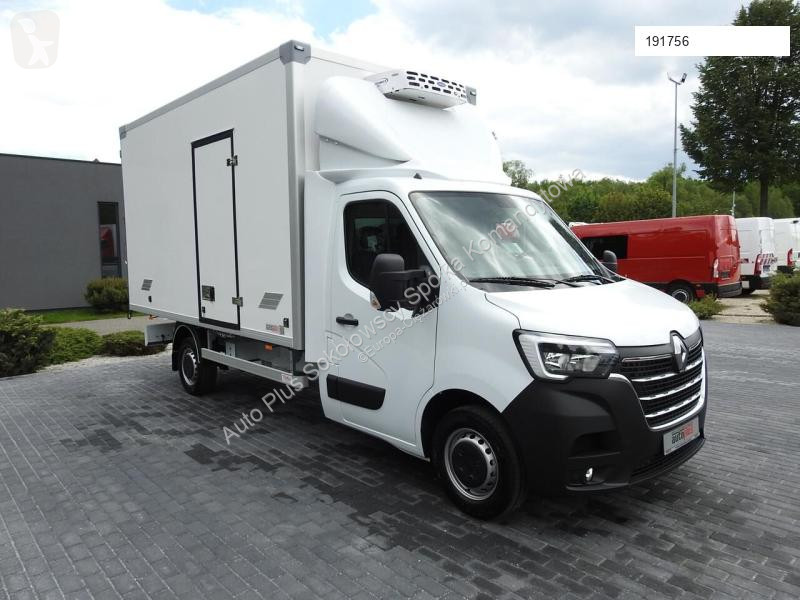 Furgoneta Renault MASTER NOWY CHŁODNIA KONTENER...