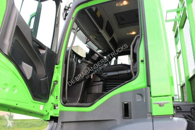 Camion Mercedes