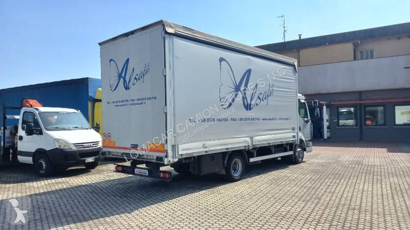 Camion Renault