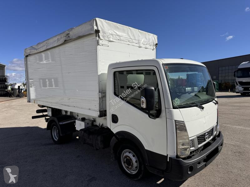 Camion Nissan NT 400 CABSTAR ZAARBU
