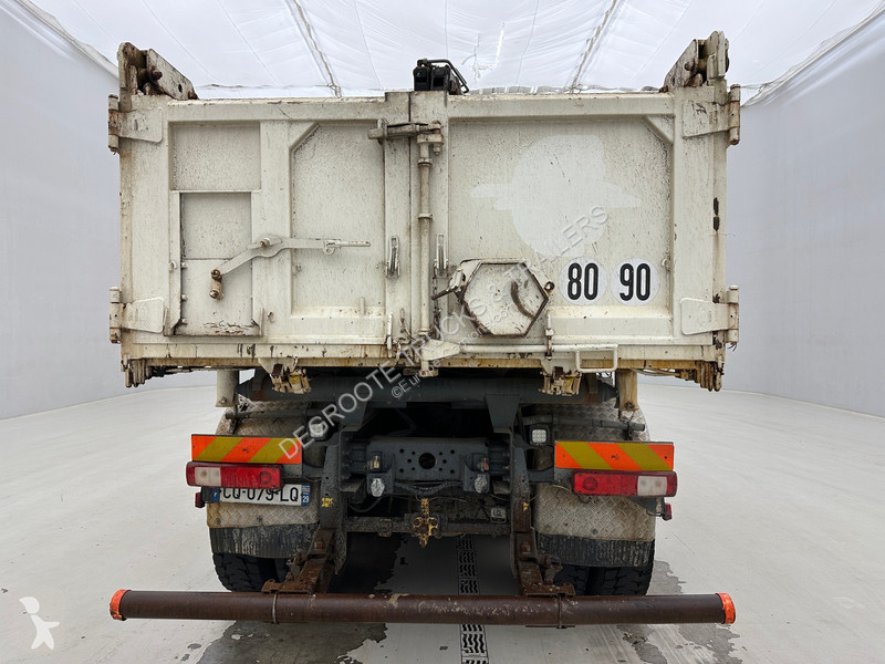 Kamion Renault 430 DXi - 8x4
