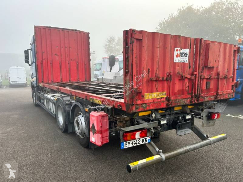 Camion Mercedes