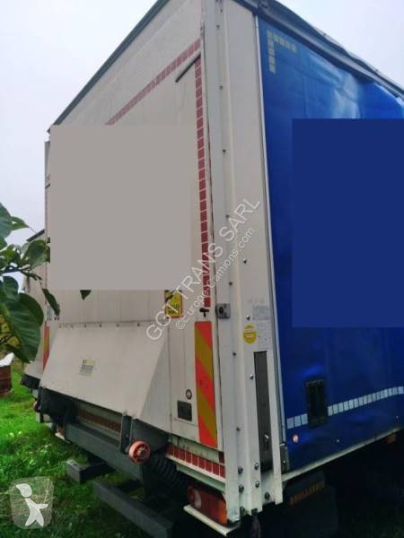 Camion Renault