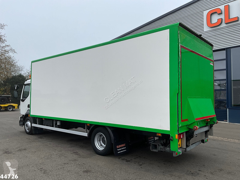 Camion Volvo FL 250 Euro 6 met Dhollandia laadklep