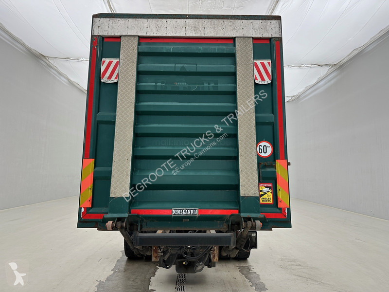 Camion DAF Space Cab