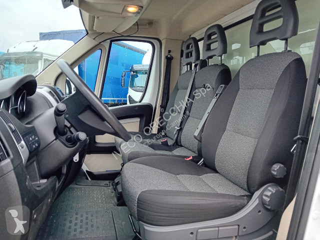 Kamion Fiat DUCATO BOX+SPONDA