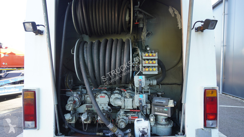 Camião DAF 75.250 FUEL TANK TRUCK 11.300LTR...