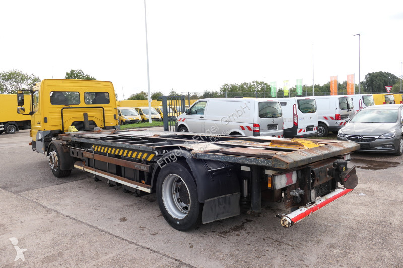 Kamion Mercedes KAMAG WBH 25 Wiesel...