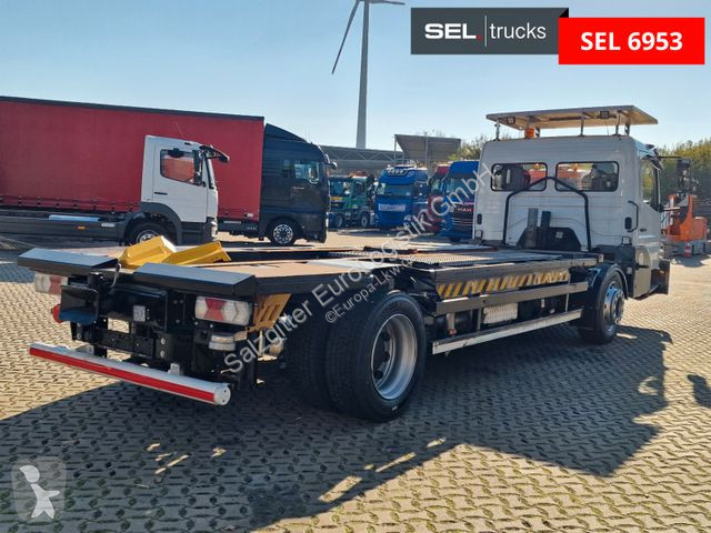 Kamion Mercedes amag WBH25