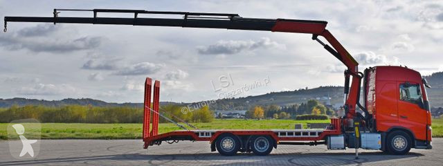 Camion Volvo 420 * PK 26002 - EH D / FUNK*...