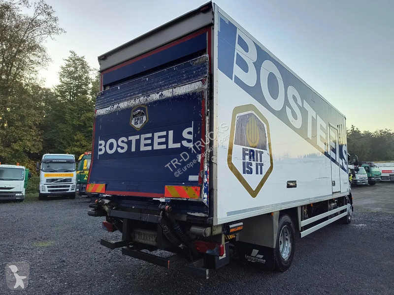 Camion MAN 18.250 2 COMP THERMOKING - 2000KG...