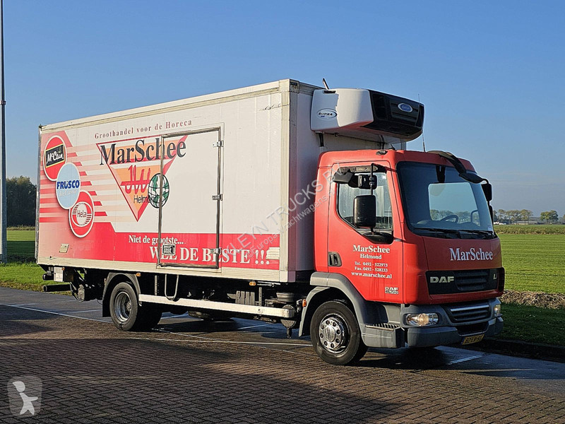 Camion DAF 45220 11.9T MANUAL