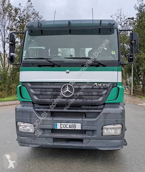 Camion Mercedes