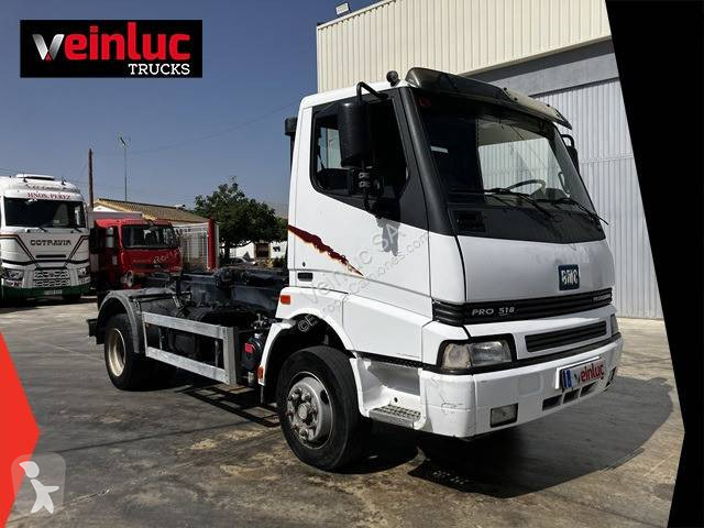 Camion BMC