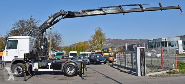 Kamion Mercedes ACTROS 1844 * Sattelzugmaschine...
