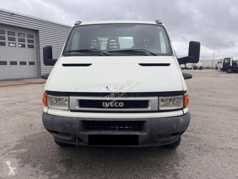 Kamion Iveco  40C15