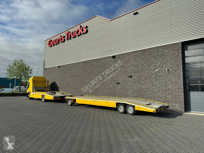 Kamion Iveco EuroCargo 120 -280 4X2 WITTEVEEN...