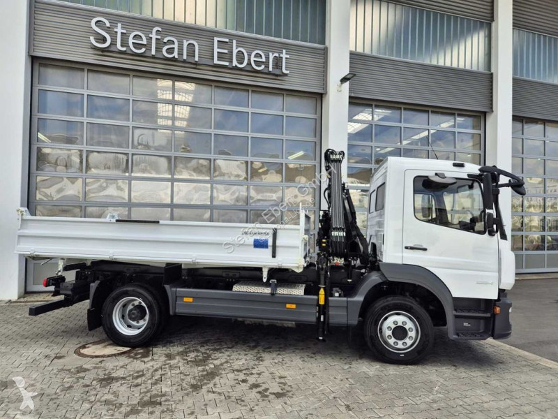 Camion Mercedes 1224 KK...