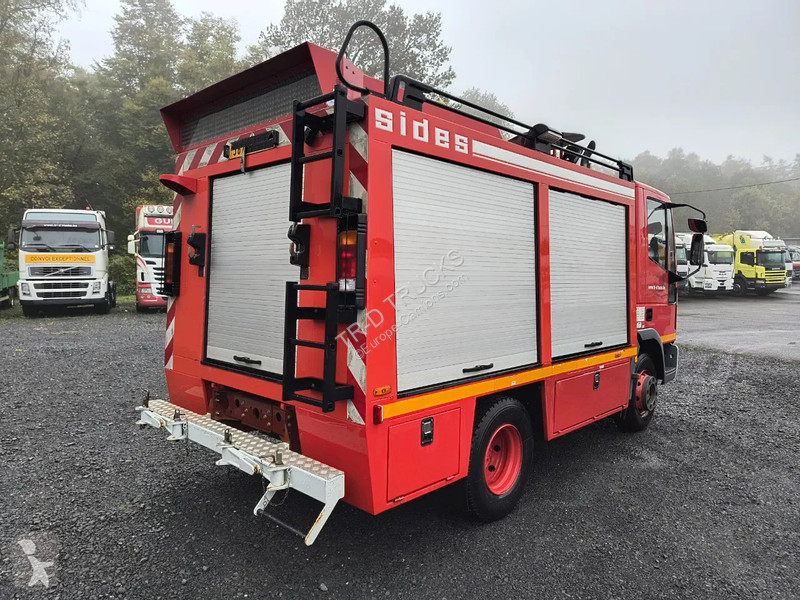 Camion Iveco 38 025 KM (!) - LIGHT TOWER -...